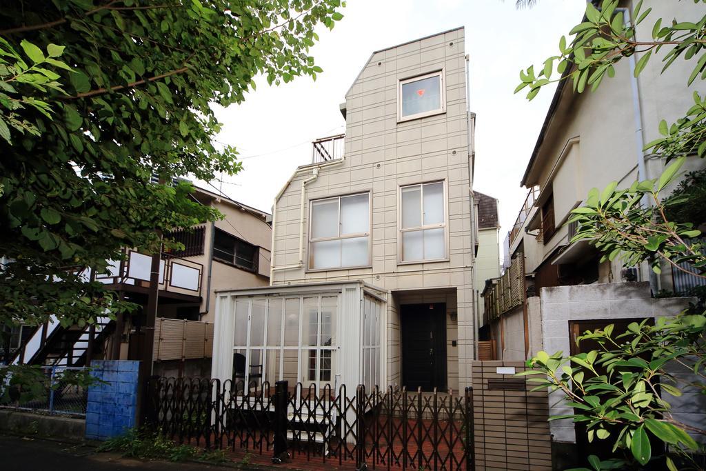 Apartamento Coto Tokyo Shibuya Exterior foto