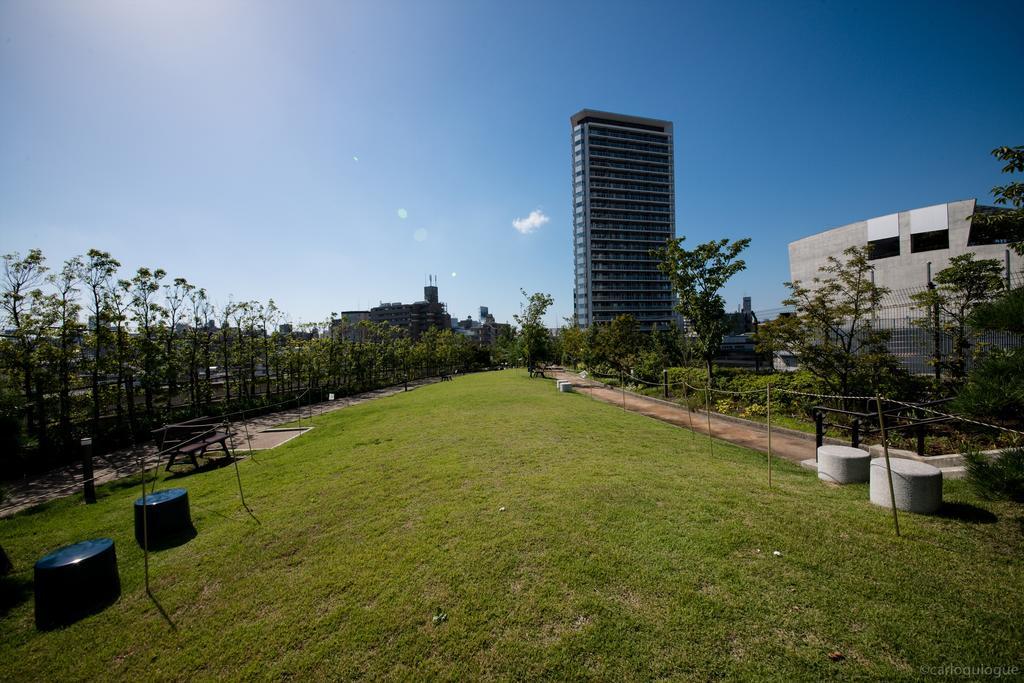Apartamento Coto Tokyo Shibuya Exterior foto